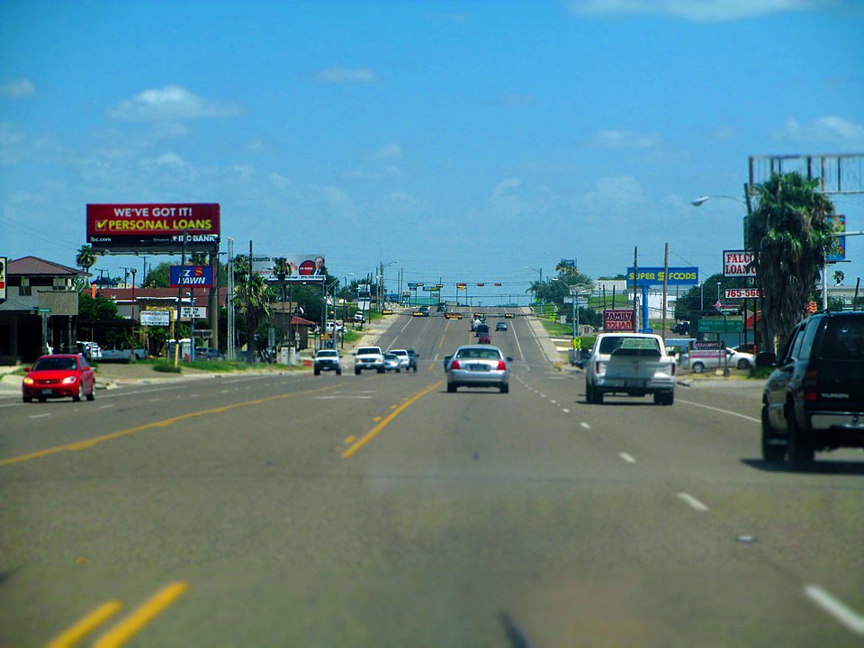 Zapata, Texas